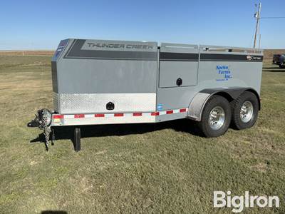 2020 Thunder Creek FST990-G3 T/A Fuel Trailer