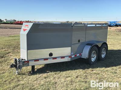 2022 Thunder Creek FST990-G3 T/A Fuel trailer