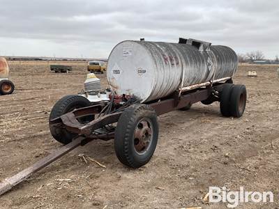 Fuel Trailer