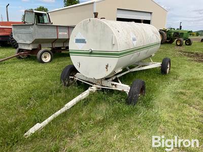 1000 Gallon TankWagon