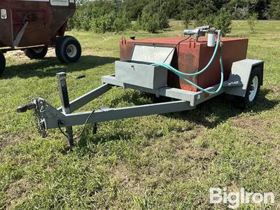 S/A Fuel Trailer