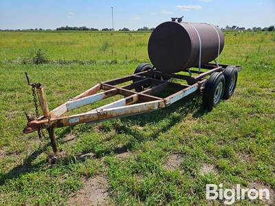 T/A Fuel Trailer