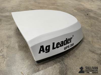 Ag Leader 7500 Receiver
