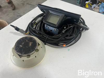 Ag Leader EZ-Guide Lightbar w/ Trimble Receiver