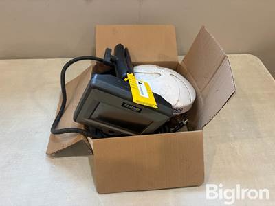 Ag Leader GPS 2500 Receiver & Display