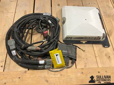 Case IH 372 Receiver
