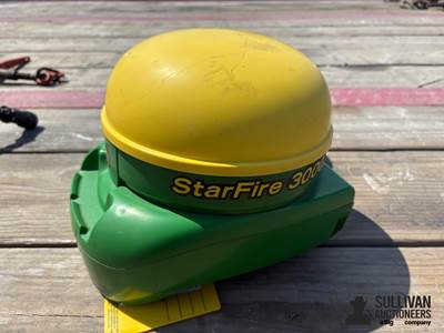 John Deere 3000 StarFire Receiver