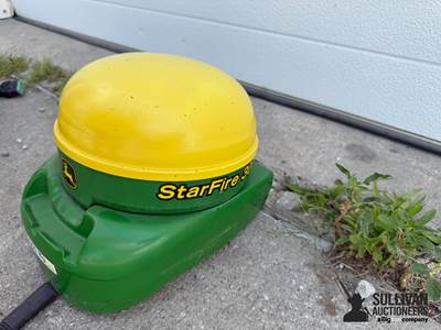 John Deere 3000 GPS Receiver