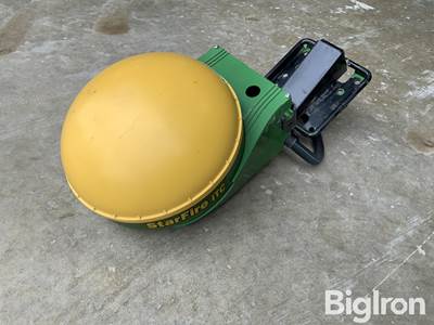 John Deere iTC GPS Receiver