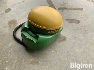 John Deere iTC GPS Receiver