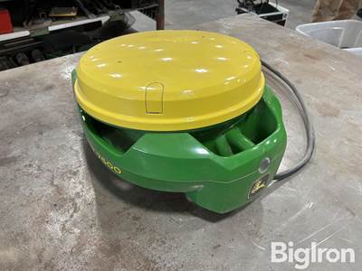 2025 John Deere SF7500 Receiver