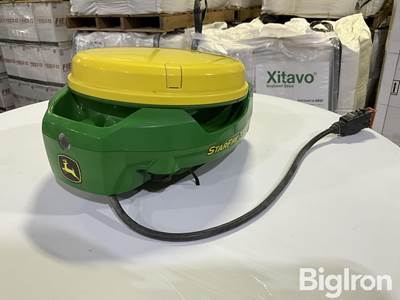 John Deere StarFire 7000 GPS Receiver