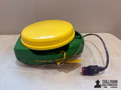 John Deere StarFire 7000 Receiver