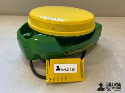 John Deere StarFire 7000 Receiver