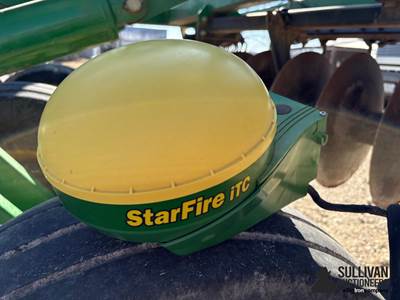 John Deere StarFire iTC Receiver