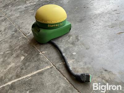 John Deere StarFire ITC GPS Receiver