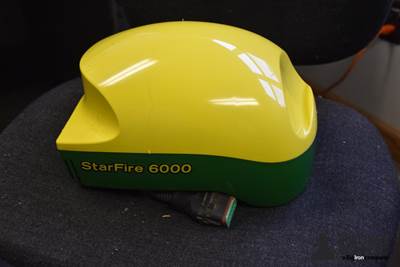 John Deere Star Fire 6000 Receiver