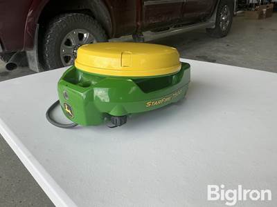2024 John Deere Star Fire 7500 Universal Receiver