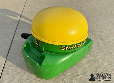 John Deere StarFire 3000 Receiver