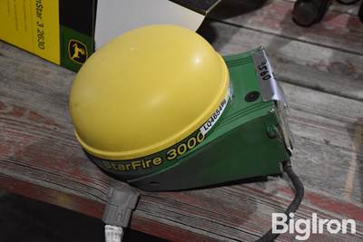 John Deere StarFire 3000 Receiver