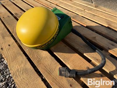 John Deere Starfire 3000 Receiver