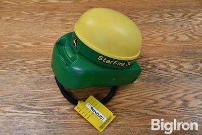 John Deere StarFire 3000 Receiver
