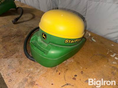 John Deere StarFire 3000 GPS Receiver