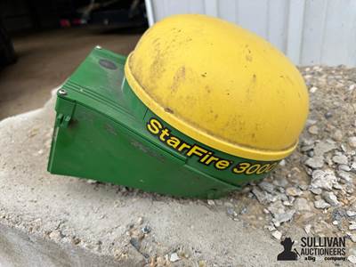 John Deere Starfire 3000 Receiver