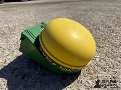 John Deere StarFire 3000 Receiver