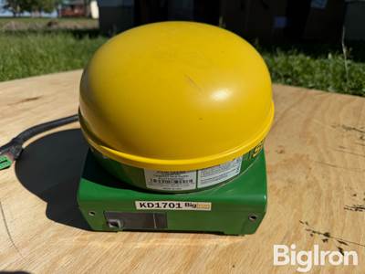 John Deere StarFire 3000 GPS Receiver