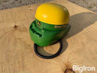 John Deere StarFire 3000 GPS Receiver