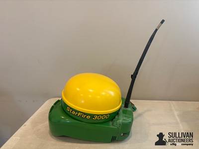 John Deere StarFire 3000 Receiver