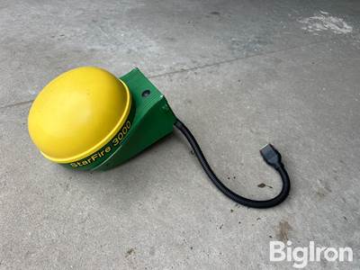 John Deere Starfire 3000 GPS Receiver