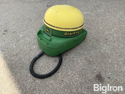 John Deere StarFire 3000 Receiver