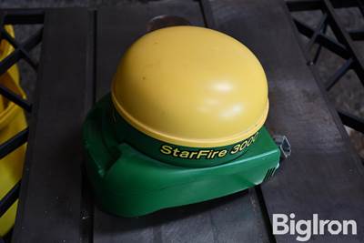 John Deere StarFire 3000 Receiver