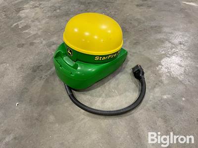 John Deere StarFire 3000 GPS Receiver