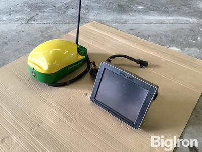 John Deere StarFire 6000 Receiver w/4630 Display