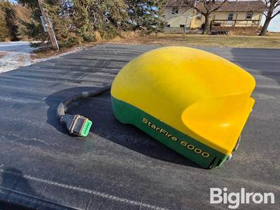 John Deere StarFire 6000 Receiver