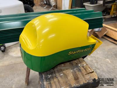 John Deere StarFire 6000 Receiver