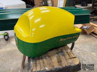 John Deere StarFire 6000 Receiver