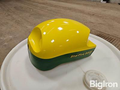 John Deere Starfire 6000 GPS Receiver