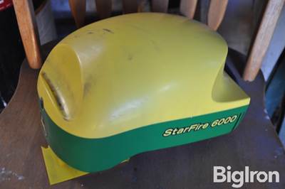 John Deere StarFire 6000 Receiver