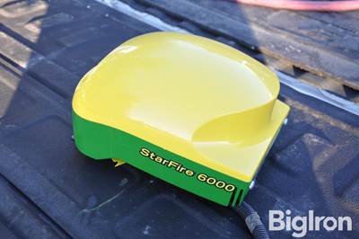 John Deere StarFire 6000 Receiver