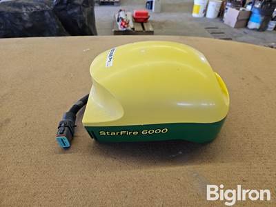 John Deere Starfire 6000 GPS Receiver