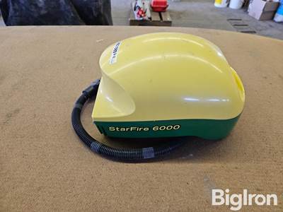 John Deere Starfire 6000 GPS Receiver