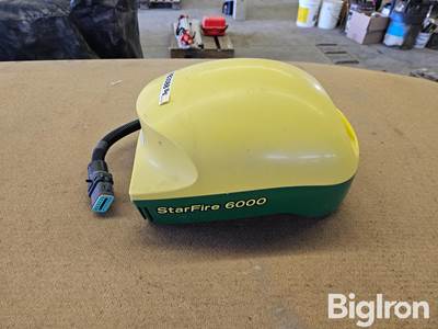 John Deere Starfire 6000 GPS Receiver