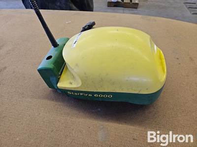 John Deere Starfire 6000 GPS Receiver
