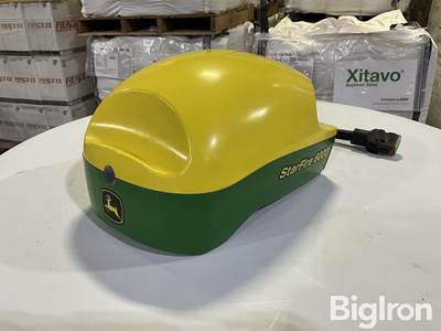 John Deere StarFire 6000 GPS Receiver