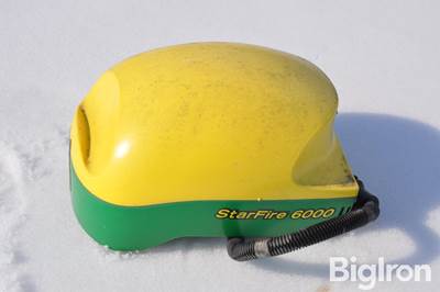 John Deere StarFire 6000 Receiver