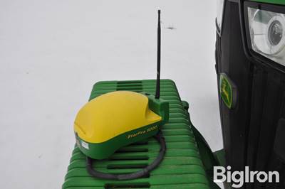 John Deere StarFire 6000 Receiver